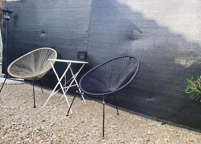 Bulles Etoilees Appartement Avec Jacuzzi Prive