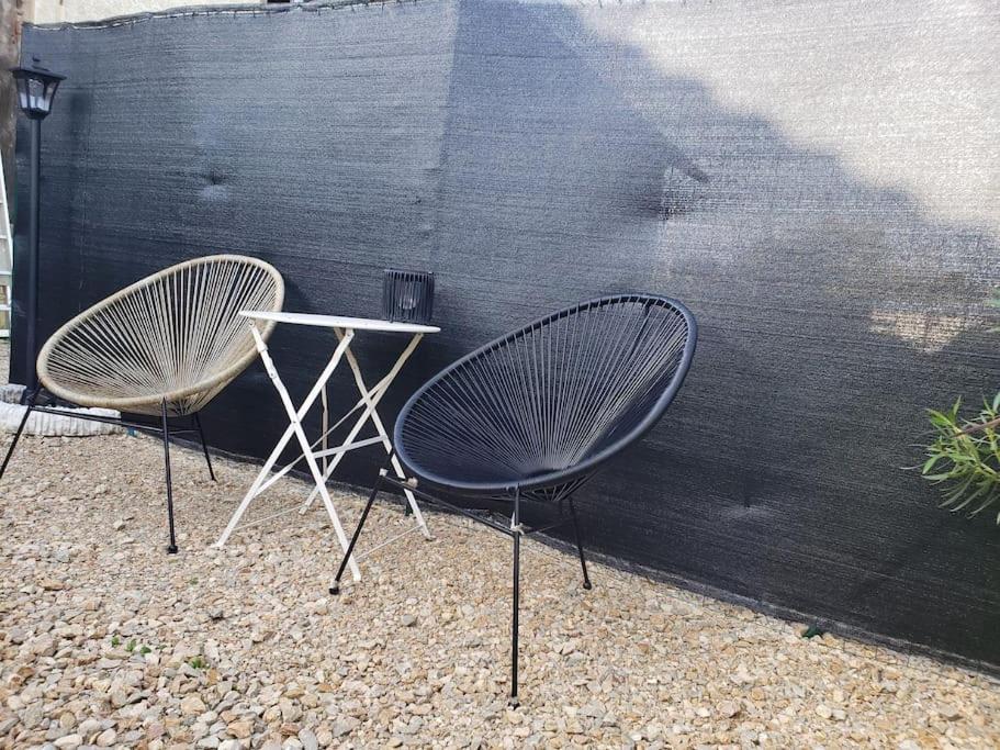 Bulles Etoilees Avec Jacuzzi Prive Appartement