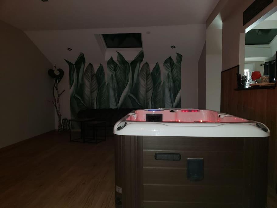 Apartment Bulles Etoilees Avec Jacuzzi Prive Montrevel-en-Bresse