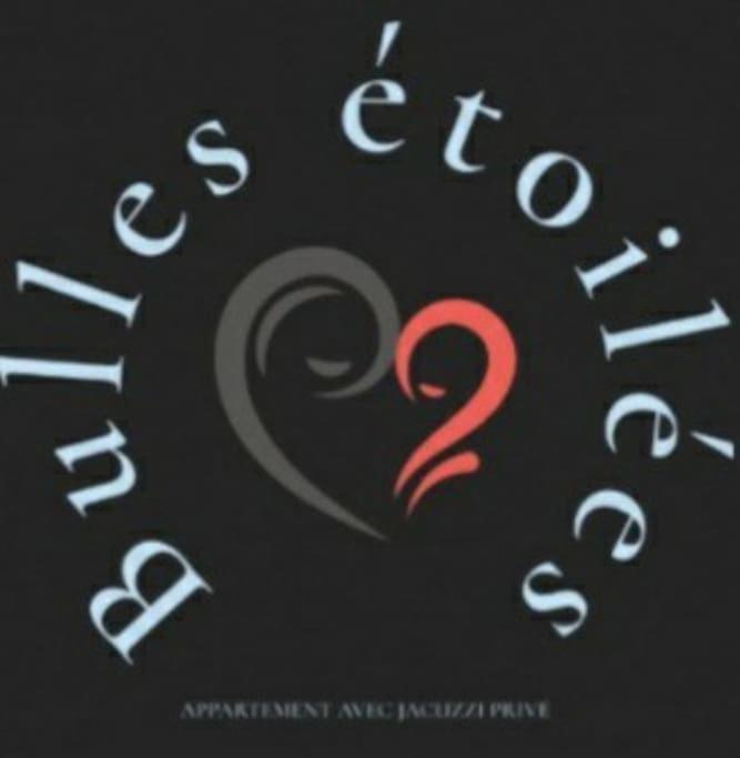 Bulles Etoilees Avec Jacuzzi Prive Apartment *